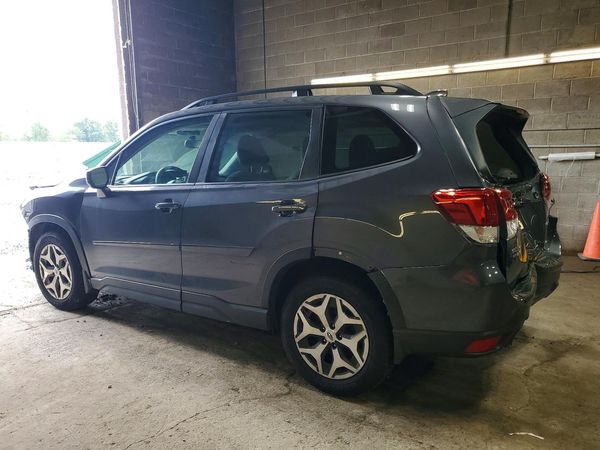 2023 SUBARU FORESTER