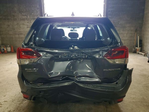 2023 SUBARU FORESTER