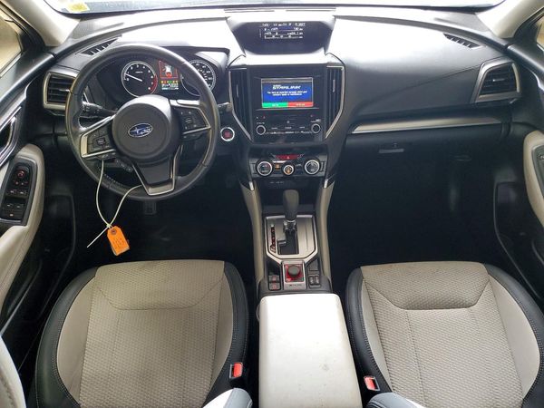 2023 SUBARU FORESTER