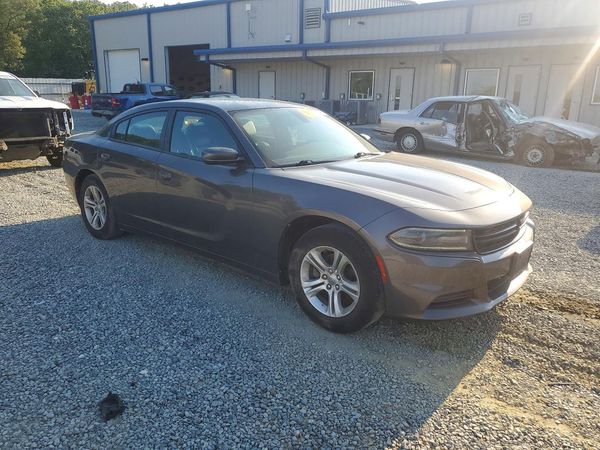 2020 DODGE CHARGER SXT