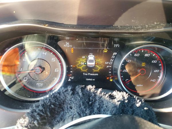 2020 DODGE CHARGER SXT