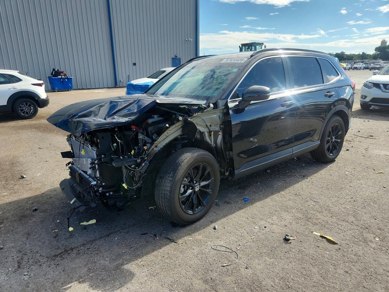 2024 HONDA CR-V