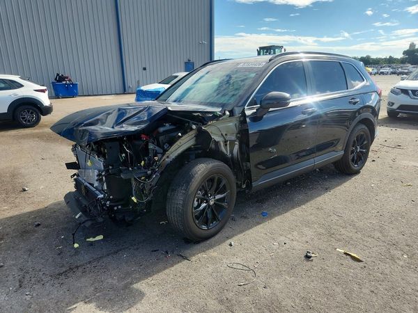 2024 HONDA CR-V