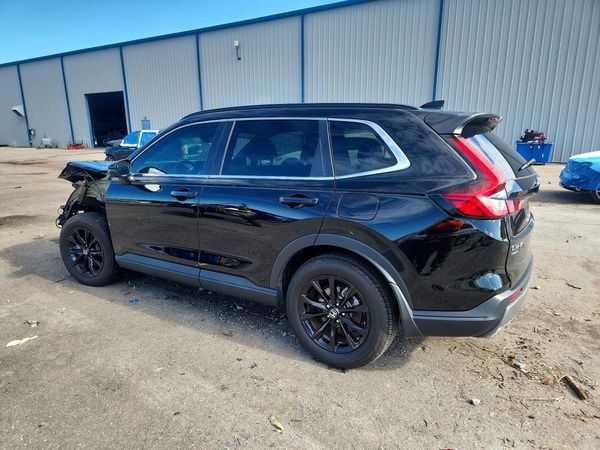 2024 HONDA CR-V