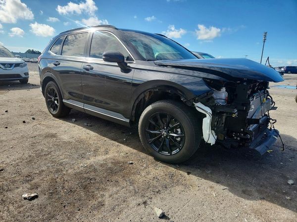 2024 HONDA CR-V