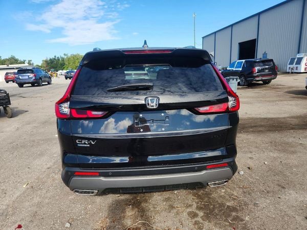 2024 HONDA CR-V
