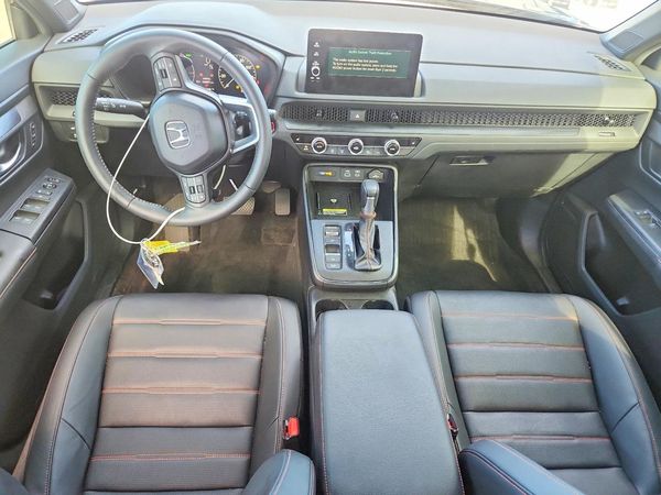 2024 HONDA CR-V