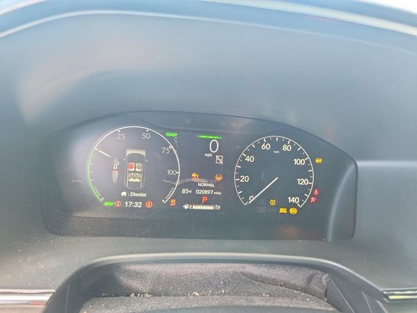 2024 HONDA CR-V
