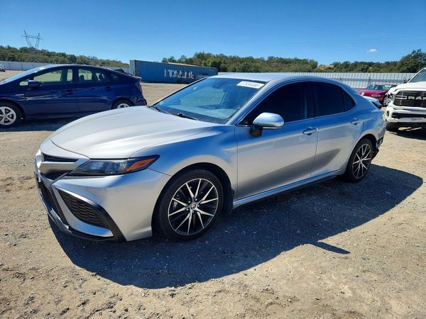2021 TOYOTA CAMRY