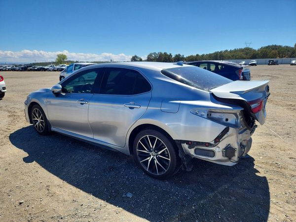 2021 TOYOTA CAMRY