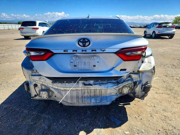2021 TOYOTA CAMRY