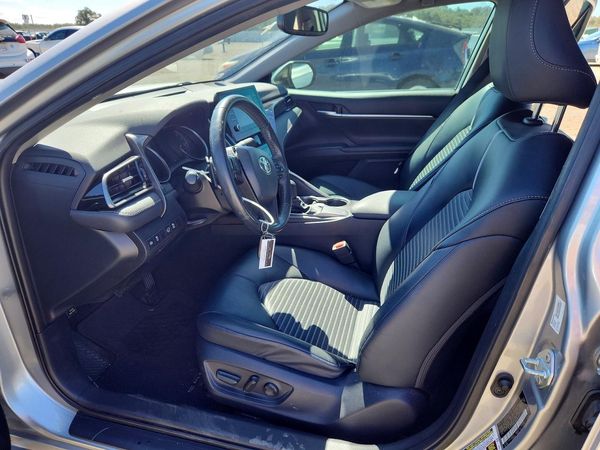 2021 TOYOTA CAMRY