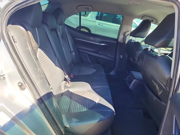 2021 TOYOTA CAMRY
