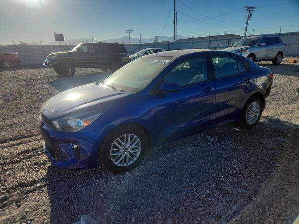 2018 KIA RIO
