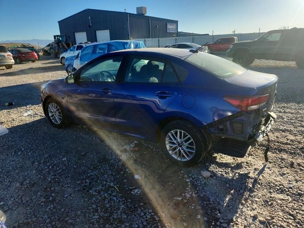 2018 KIA RIO