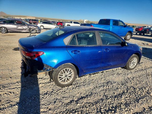 2018 KIA RIO