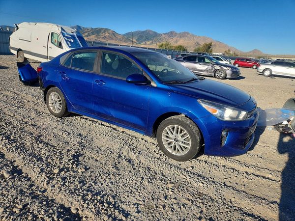 2018 KIA RIO