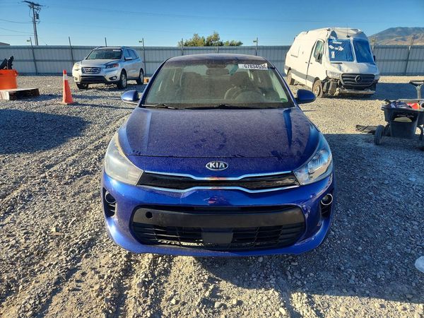 2018 KIA RIO