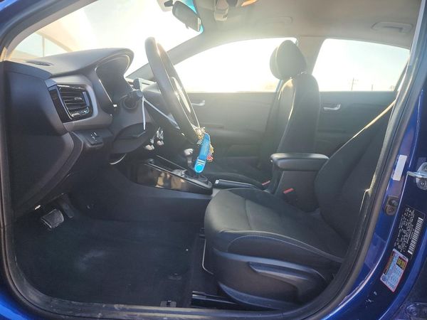 2018 KIA RIO