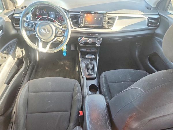 2018 KIA RIO