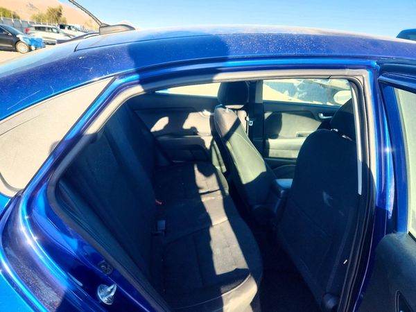 2018 KIA RIO