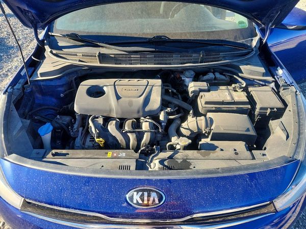 2018 KIA RIO