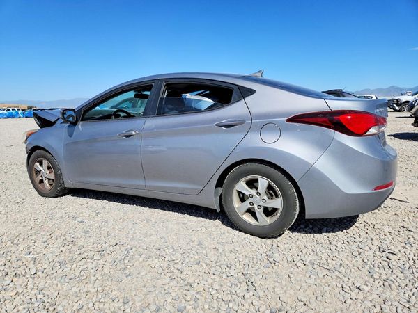 2015 HYUNDAI ELANTRA