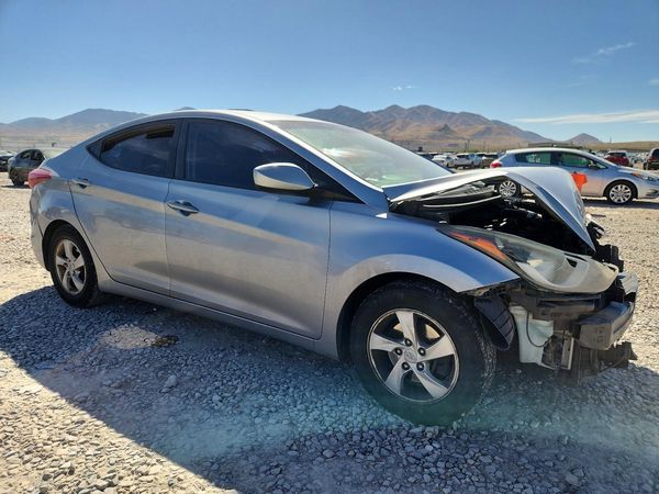 2015 HYUNDAI ELANTRA