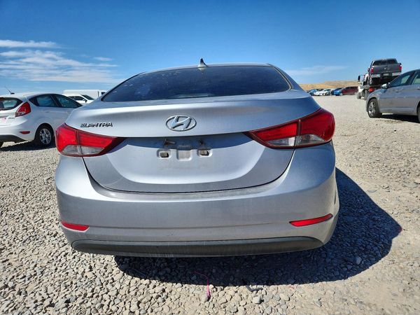 2015 HYUNDAI ELANTRA
