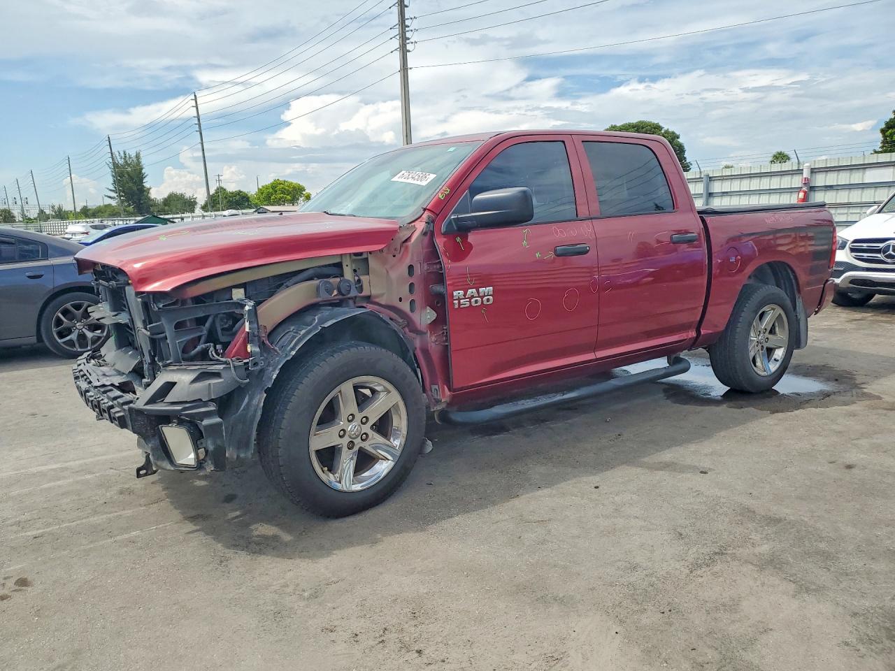 2014 RAM 1500 ST