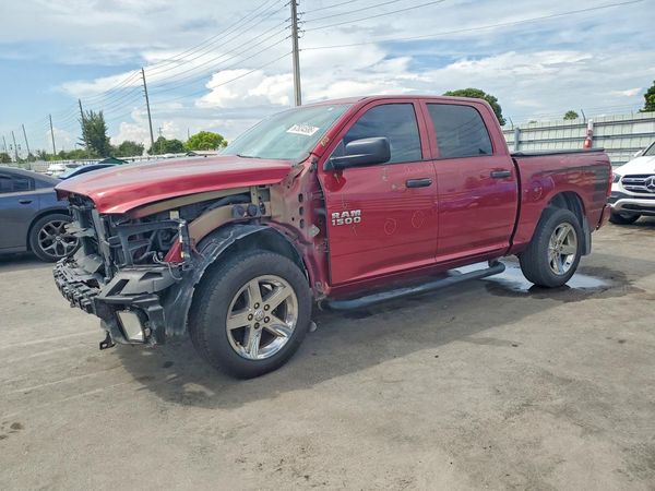 2014 RAM 1500 ST