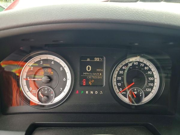 2014 RAM 1500 ST