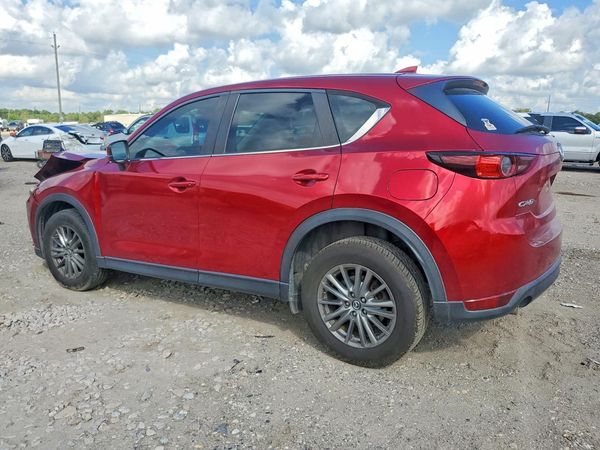 2018 MAZDA CX-5
