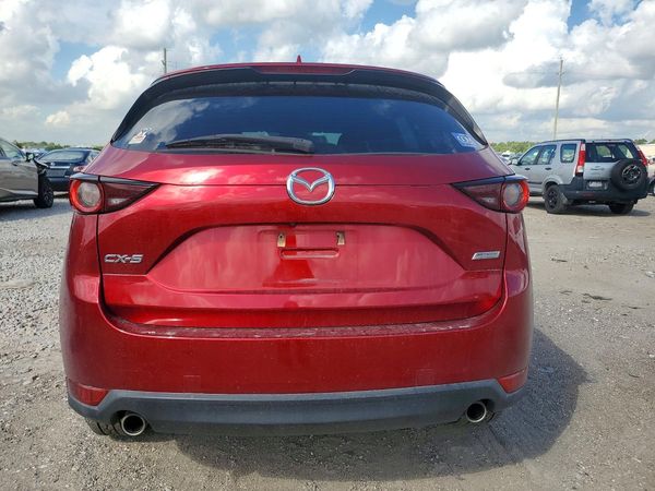 2018 MAZDA CX-5