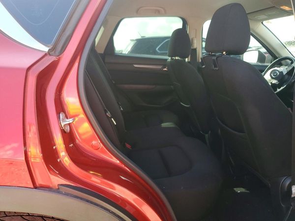 2018 MAZDA CX-5