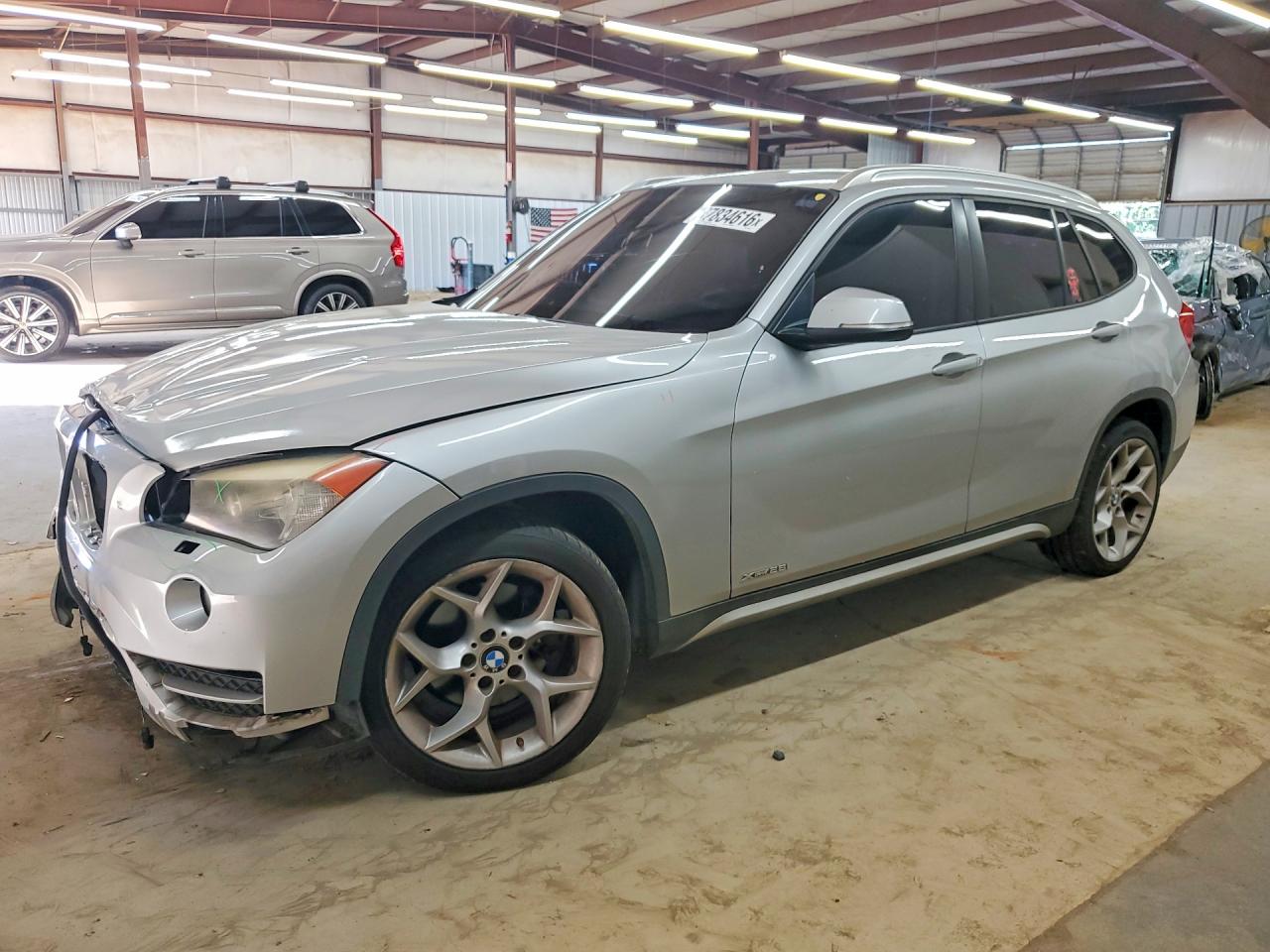 2013 BMW X1