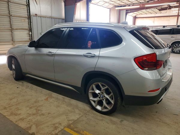 2013 BMW X1
