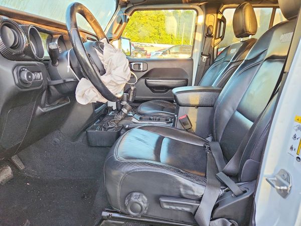 2019 JEEP WRANGLER UNLIMITED