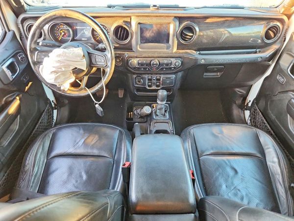 2019 JEEP WRANGLER UNLIMITED