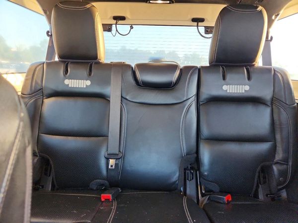 2019 JEEP WRANGLER UNLIMITED