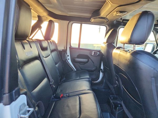 2019 JEEP WRANGLER UNLIMITED