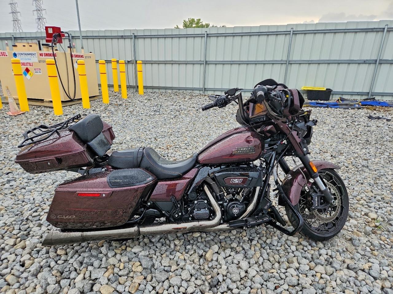 2024 HARLEY-DAVIDSON FLSE — RSDT