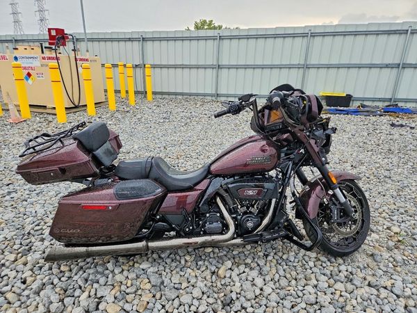 2024 HARLEY-DAVIDSON FLSE — RSDT