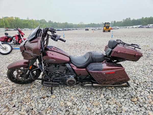 2024 HARLEY-DAVIDSON FLSE — LSDT