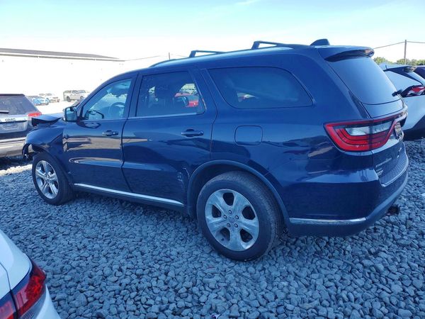 2014 DODGE DURANGO