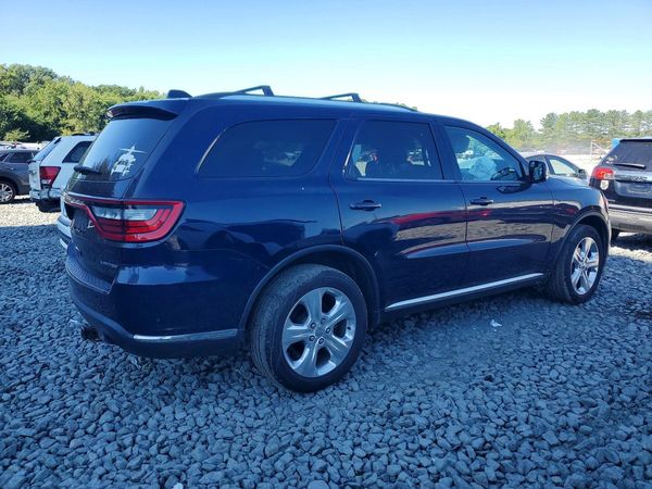 2014 DODGE DURANGO