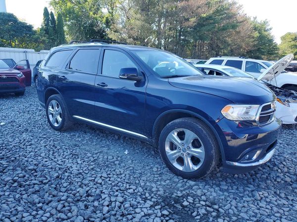 2014 DODGE DURANGO