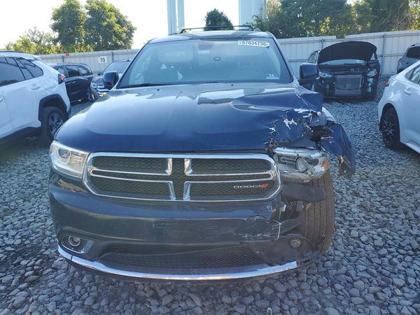 2014 DODGE DURANGO