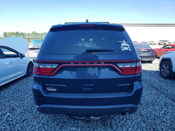 2014 DODGE DURANGO