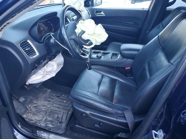 2014 DODGE DURANGO